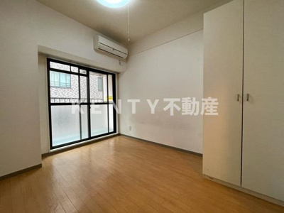 【居間・リビング】 | スカイコート蒲田第２ | 居間です