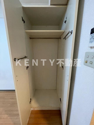 【収納】 | スカイコート蒲田第２ | こまごまとしたものを収納できそうですね