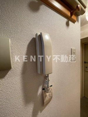 【セキュリティ】 | スカイコート蒲田第２