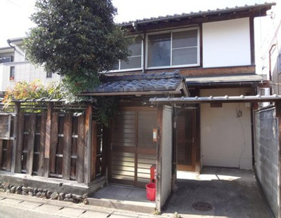 【外観】 | 太秦辻ケ本町　中古戸建