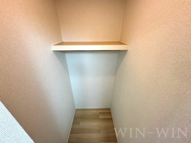 M グレインⅤの収納