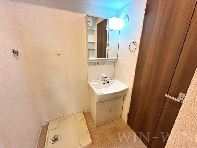 M グレインⅤの独立洗面台