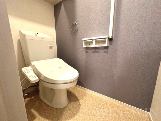 M グレインⅤのトイレ