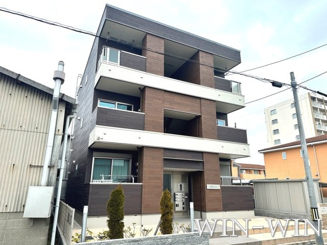 M グレインⅤの外観