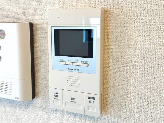 M グレインⅤのセキュリティ