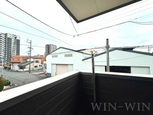 M グレインⅤの展望