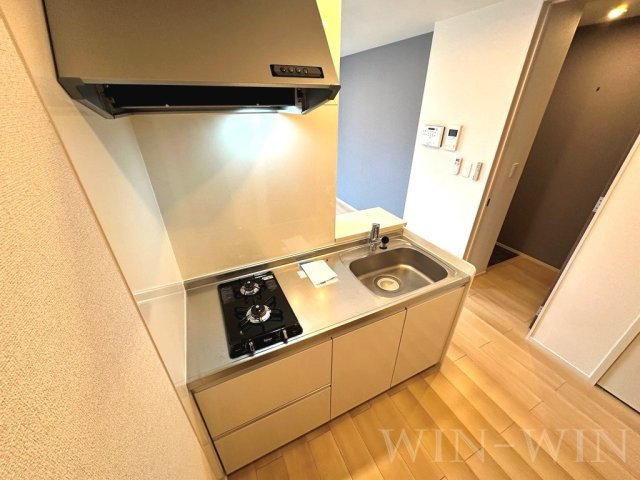 M グレインⅤのキッチン