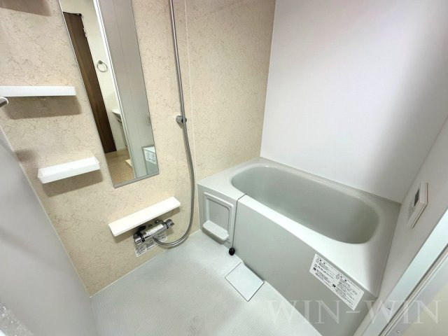 M グレインⅤの浴室