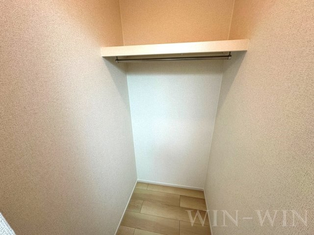 M グレインⅤの収納