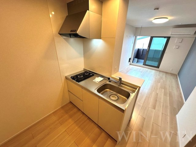 M グレインⅤのキッチン