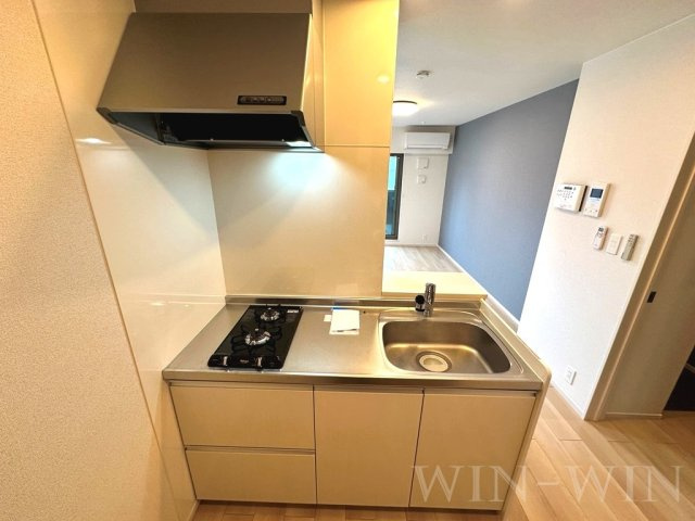 M グレインⅤのキッチン