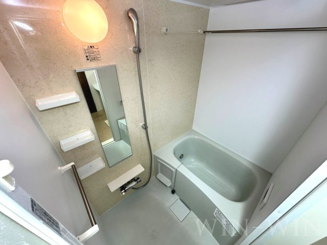 M グレインⅤの浴室
