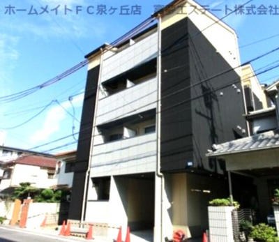 【外観】 | エヌエムキャラントサンクノース