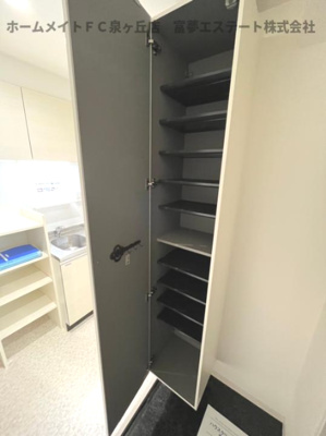 【玄関】 | エヌエムキャラントサンクノース | ※イメージ　同物件別号室の写真