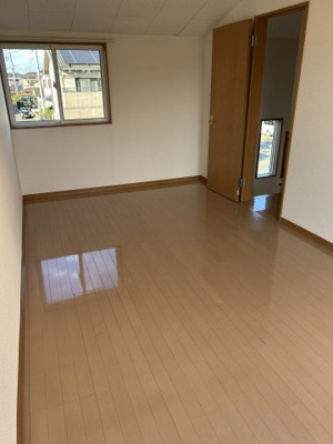 【洋室】 | フレンズハウス菅谷ⅡＣ