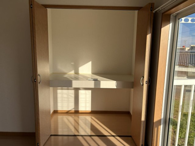 【収納】 | フレンズハウス菅谷ⅡＣ