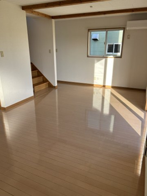 【居間・リビング】 | フレンズハウス菅谷ⅡＣ