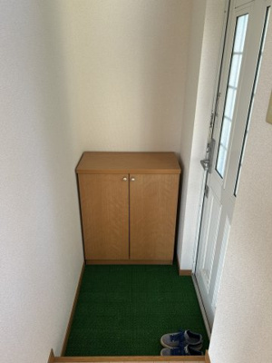 【玄関】 | フレンズハウス菅谷ⅡＣ