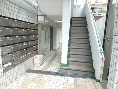 【ロビー】 | ＴＯＰ・錦糸町