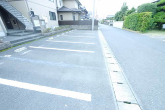 【駐車場】 | シャンブル・イーストパーク2 ** | 【シャンブル・イーストパーク2】