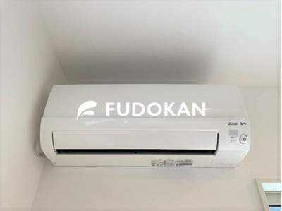 【冷暖房・空調設備】 | 東根市中央建売住宅 | エアコンが標準装備の当物件は、リビングと寝室に設置されております。