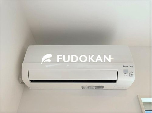 【冷暖房・空調設備】 | 東根市中央建売住宅 | エアコンが標準装備の当物件は、リビングと寝室に設置されております。