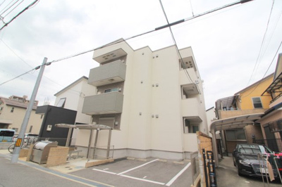 【外観】 | フジパレス豊中市立花