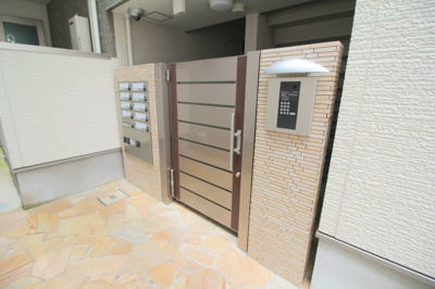 【エントランス】 | フジパレス豊中市立花