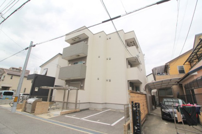 【外観】 | フジパレス豊中市立花