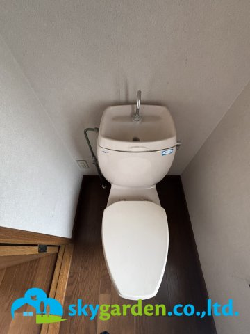 小田原市酒匂４丁目　中古戸建のトイレ