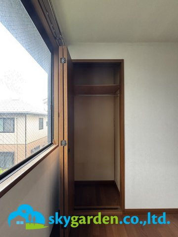 小田原市酒匂４丁目　中古戸建の収納