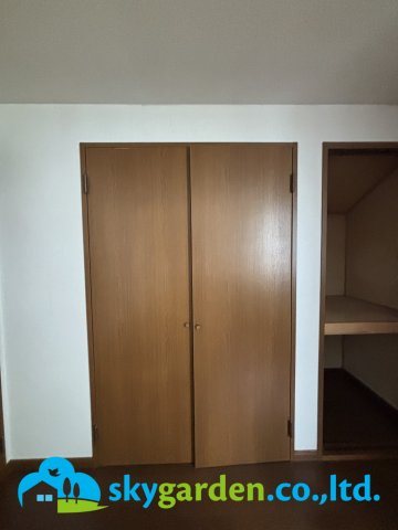 小田原市酒匂４丁目　中古戸建の収納