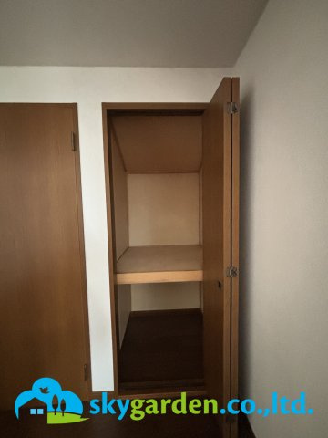 小田原市酒匂４丁目　中古戸建の収納