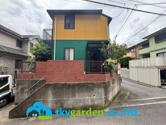 小田原市酒匂４丁目　中古戸建の外観