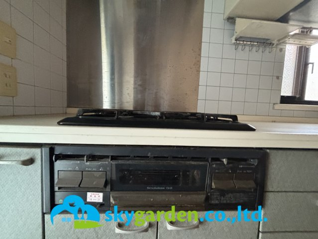 小田原市酒匂４丁目　中古戸建のキッチン