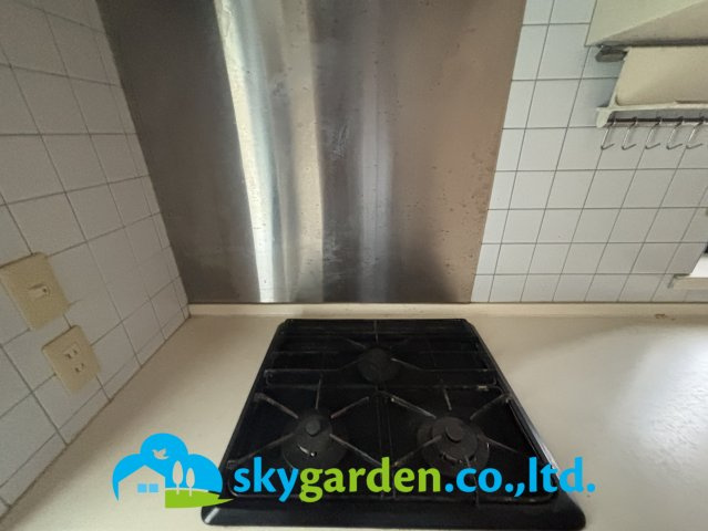 小田原市酒匂４丁目　中古戸建のキッチン