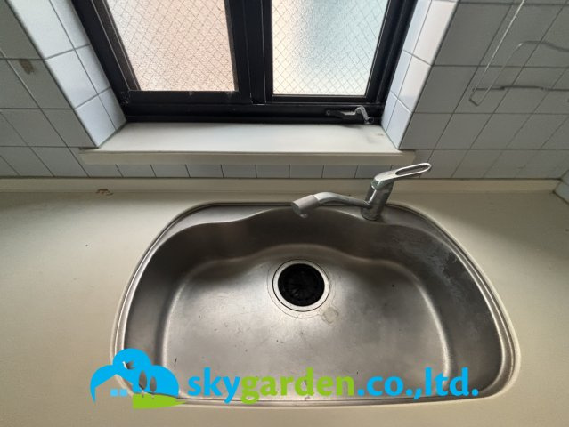 小田原市酒匂４丁目　中古戸建のキッチン