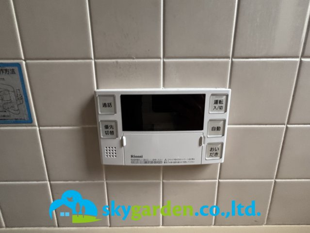 小田原市酒匂４丁目　中古戸建の設備