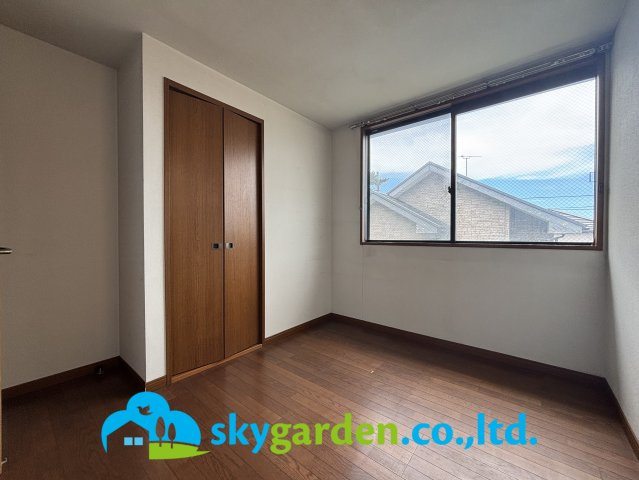 小田原市酒匂４丁目　中古戸建の洋室