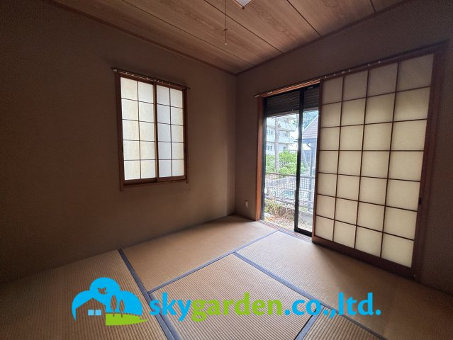 小田原市酒匂４丁目　中古戸建の和室