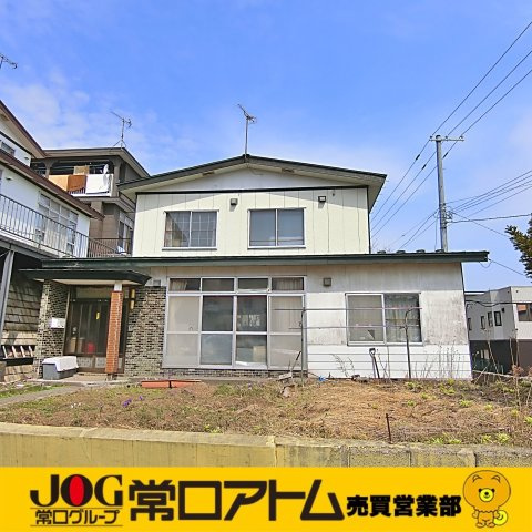 室蘭市宮の森町2丁目7-20　収益戸建