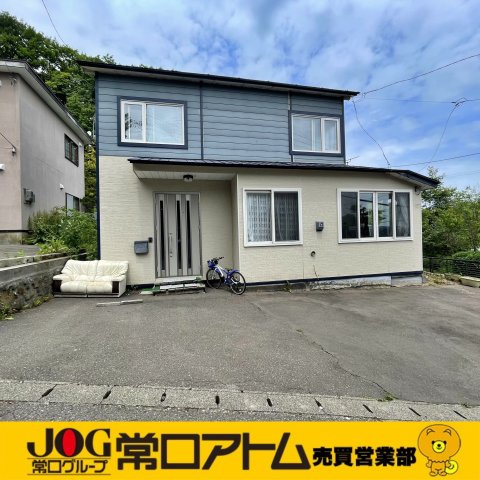 室蘭市知利別町3丁目18-7　収益戸建
