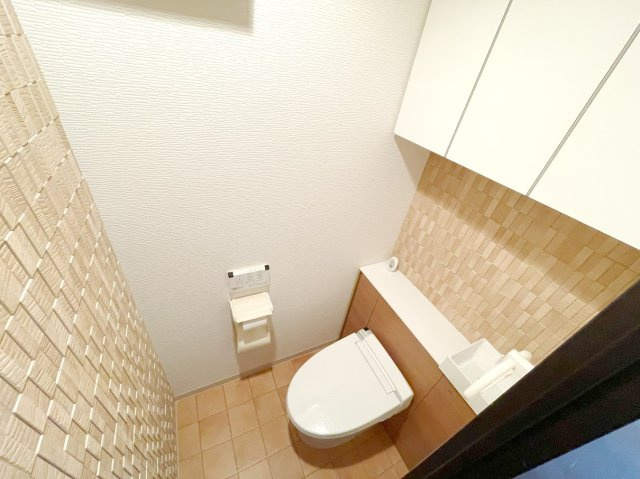 ロイヤル神戸北野通りのトイレ