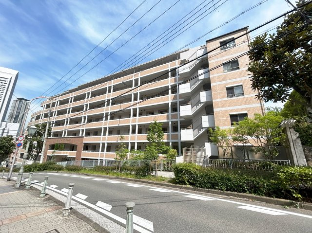 ロイヤル神戸北野通りの外観|マンション外観写真！