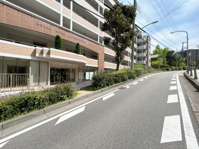 ロイヤル神戸北野通りの現況写真