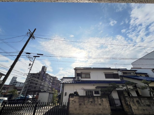 志賀コーポの展望|志賀コーポ