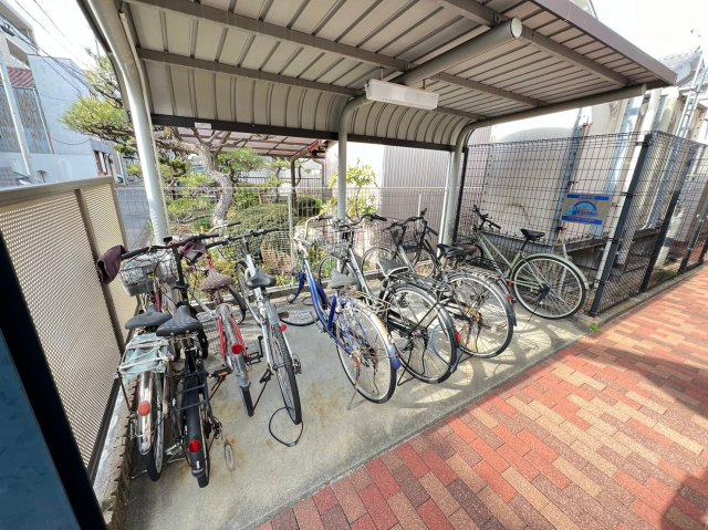 志賀コーポのその他共用部分|志賀コーポ