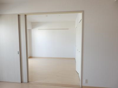 HF四条河原町レジデンスの寝室|洋室