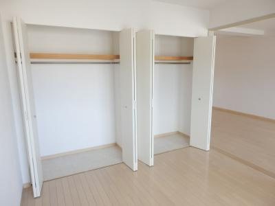 HF四条河原町レジデンスの収納|たっぷり収納