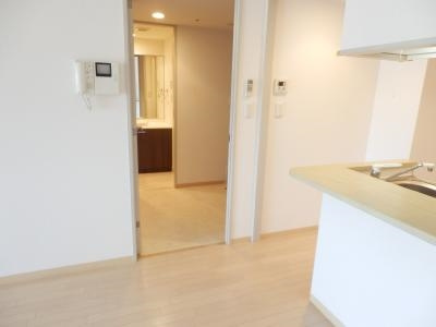 HF四条河原町レジデンスの内装